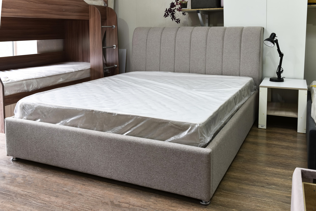 КРОВАТЬ "ГРЕТТА" КРОВАТЬ "ГРЕТТА"