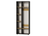 Шкаф 2-створчатый "Аэлита" 0