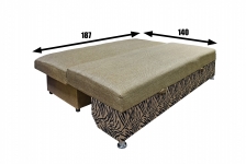 Диван евро-книга Конкурент 5