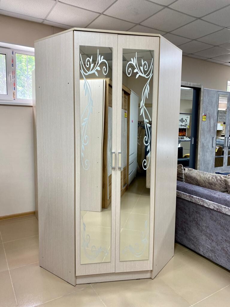 ШКАФ УГЛОВОЙ ВАВИЛОНИЯ