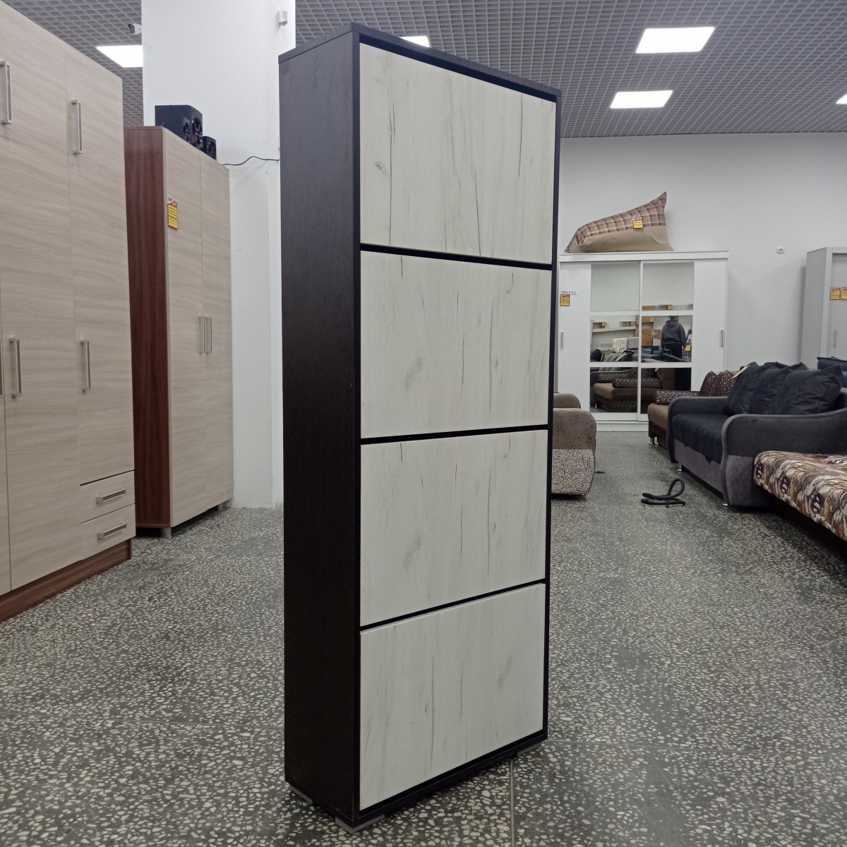 ОБУВНИЦА ОШК-401