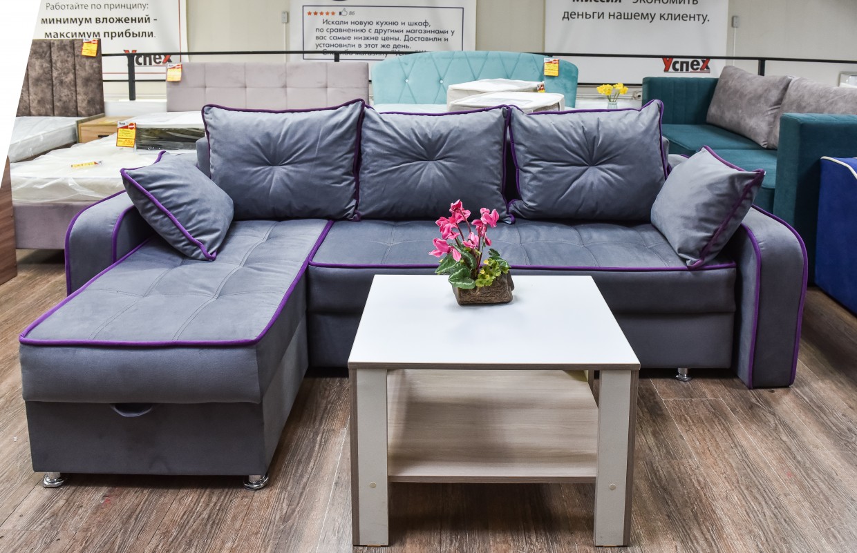 Диван угловой Комбо