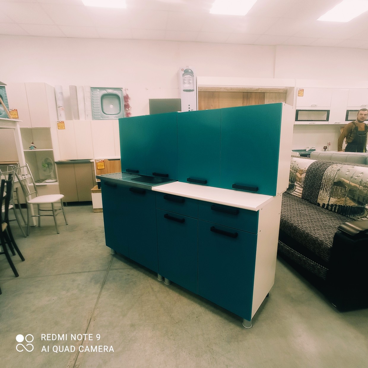 Кухня Диор Океан