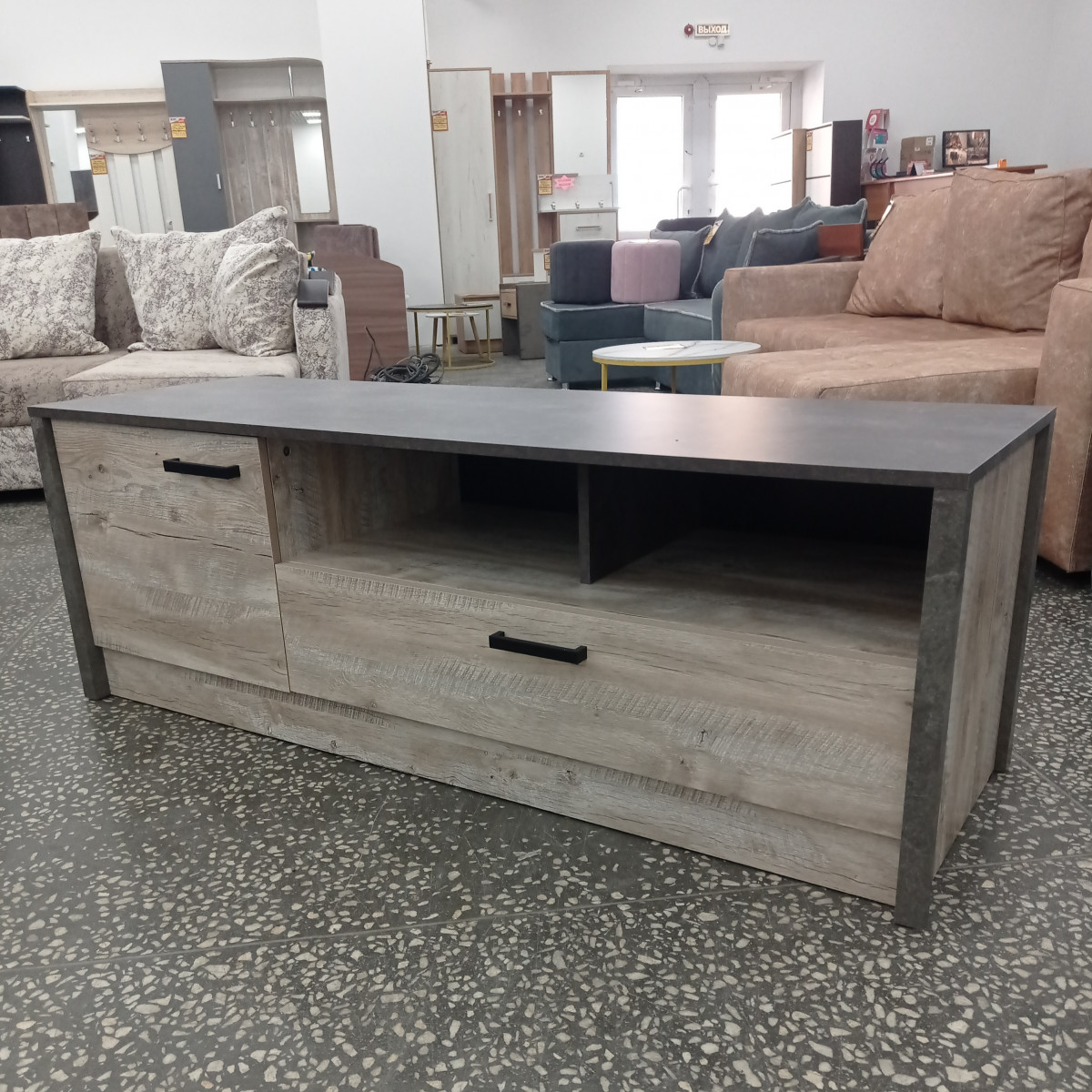 ТУМБА ПОД ТВ "АМЕЛИ"