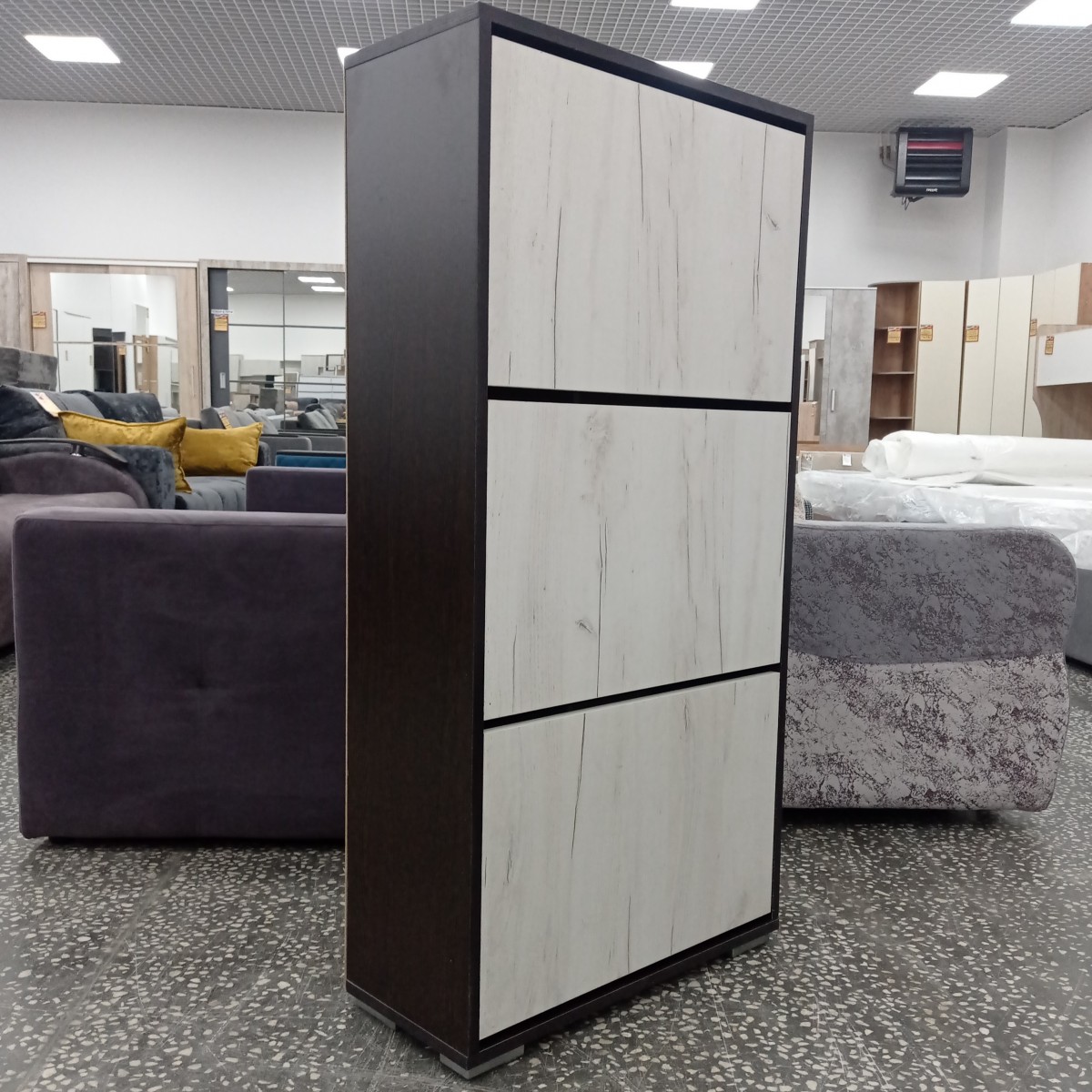 ОБУВНИЦА ОШК-301