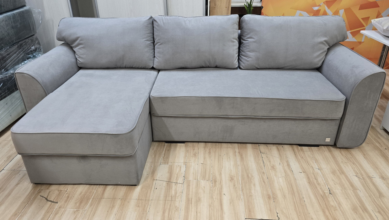 Диван угловой "Спейс" Диван угловой "Спейс"