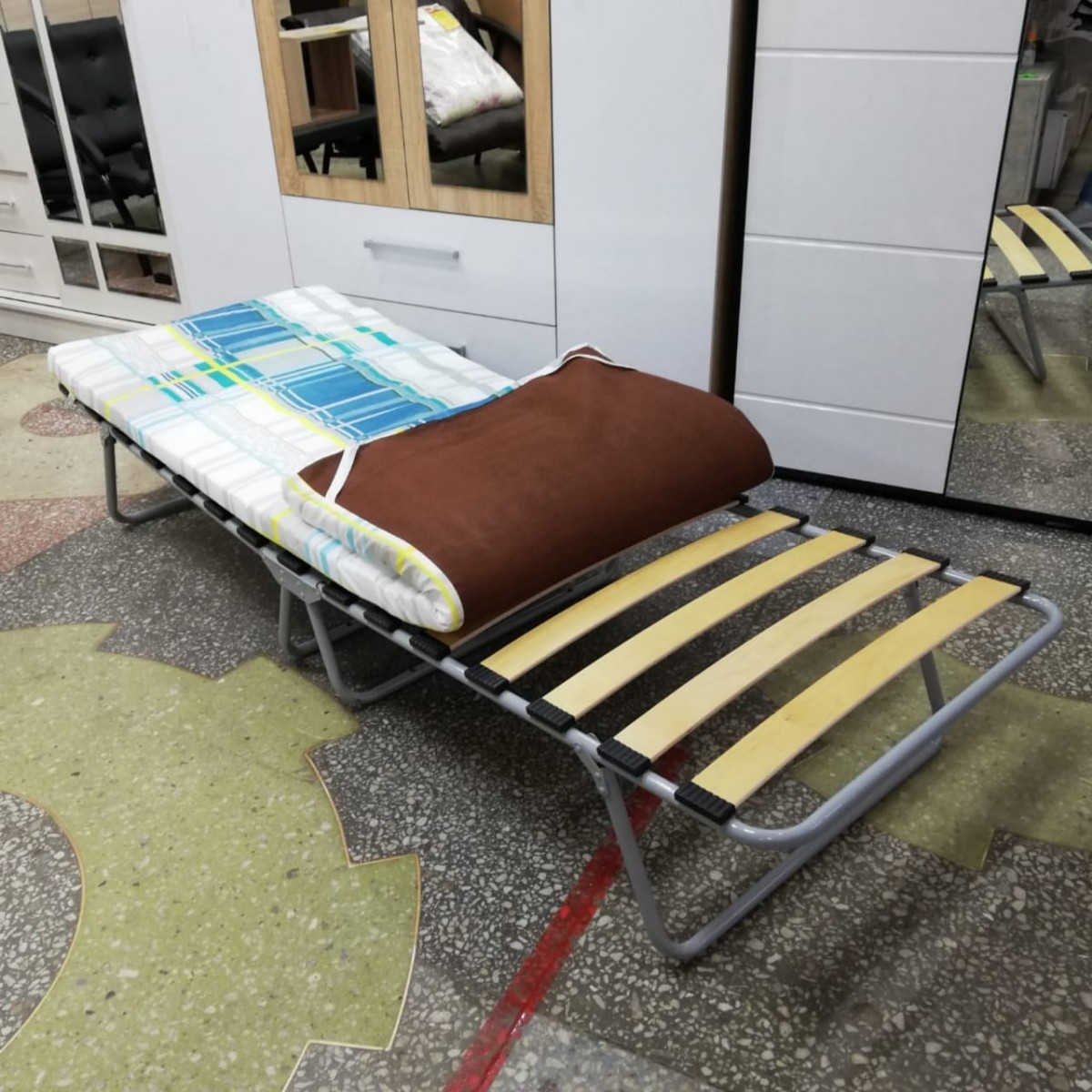 РАСКЛАДУШКА "СИЕСТА"