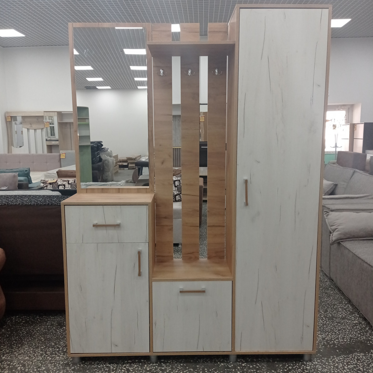 Прихожая "Агата" Прихожая "Агата"