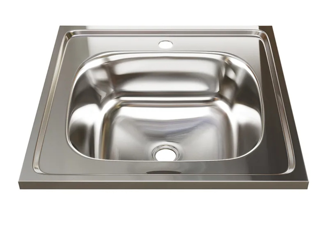 Мойка накладная 50*60