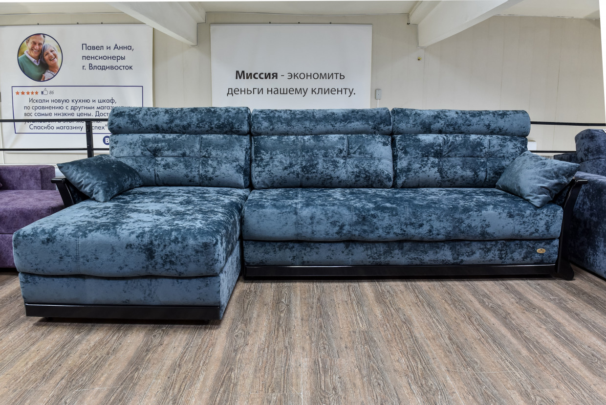 Диван угловой Берн