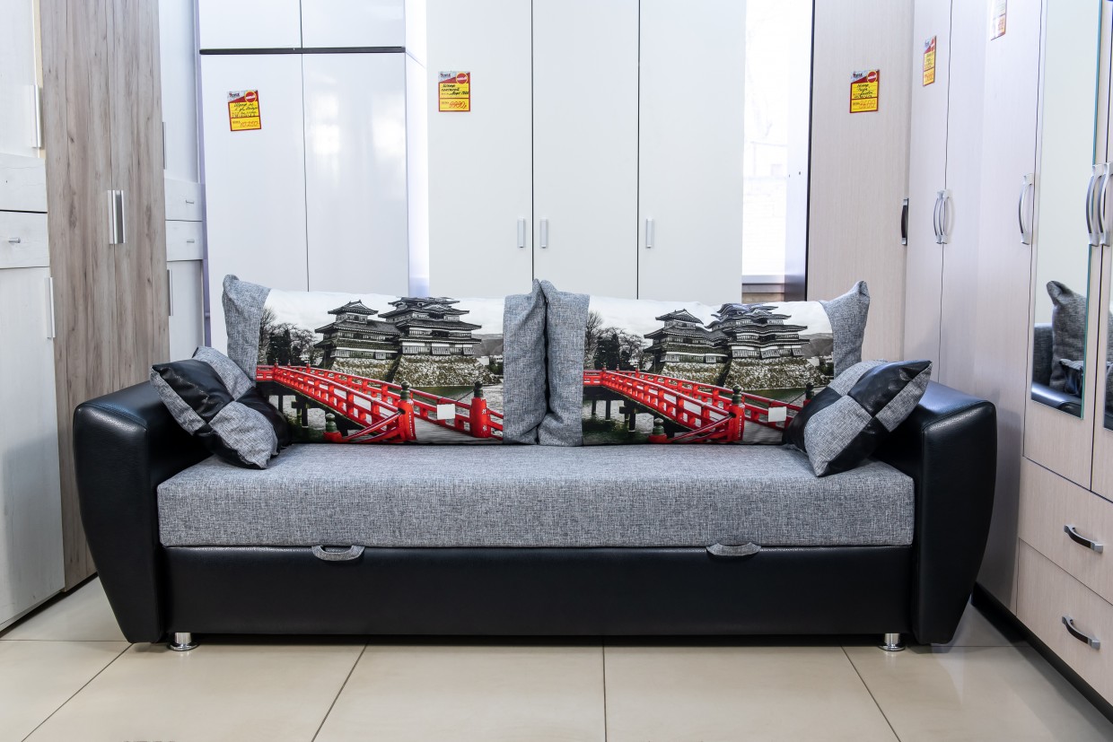 Диван евро-книга Милан