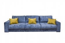 Диван трансформер 3-х секционный Форт 2