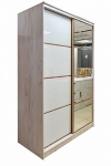 ШКАФ-КУПЕ "ФЛАГМАН" 2 ШКАФ-КУПЕ "ФЛАГМАН" 2