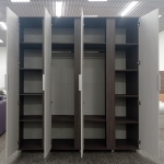 ШКАФ РАСПАШНОЙ "ПАНДОРА" 1