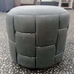 ПУФ-КОРЗИНА (РУЧНАЯ РАБОТА) В АССОРТИМЕНТЕ 3