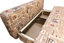 Диван евро-книга Париж 8