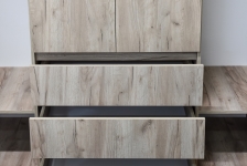 ШКАФ ПЛАТЯНОЙ "НОРД" 5