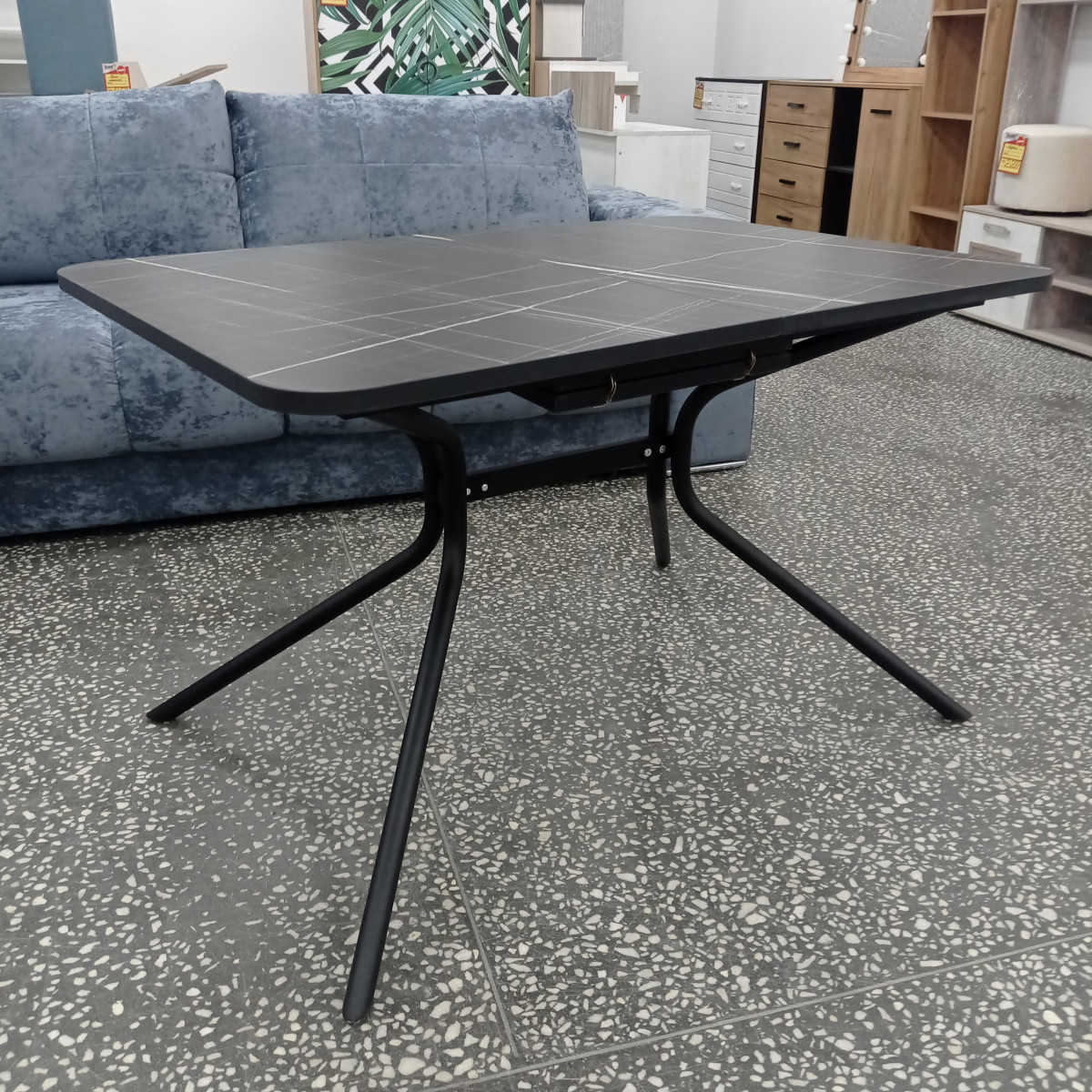 СТОЛ ОБЕДЕННЫЙ РАСКЛАДНОЙ "ПРИМА"