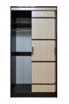 Шкаф-купе Сакура 3