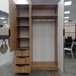 ШКАФ ПЛАТЯНОЙ "МИЛОНГА" 0