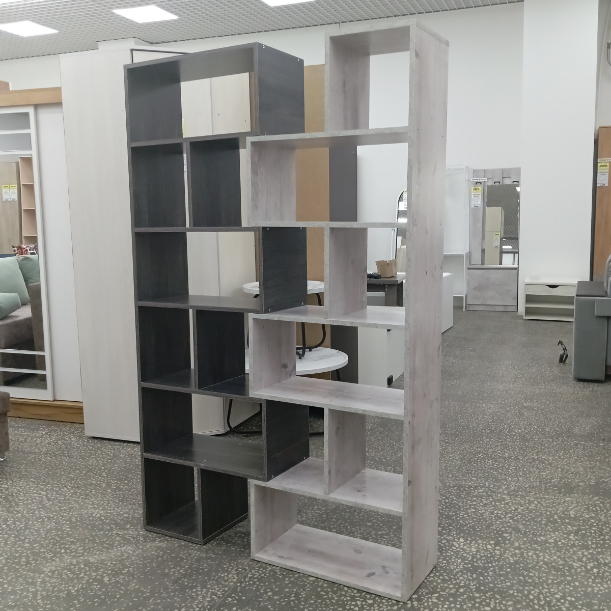 Стеллаж "Стандарт NEW"