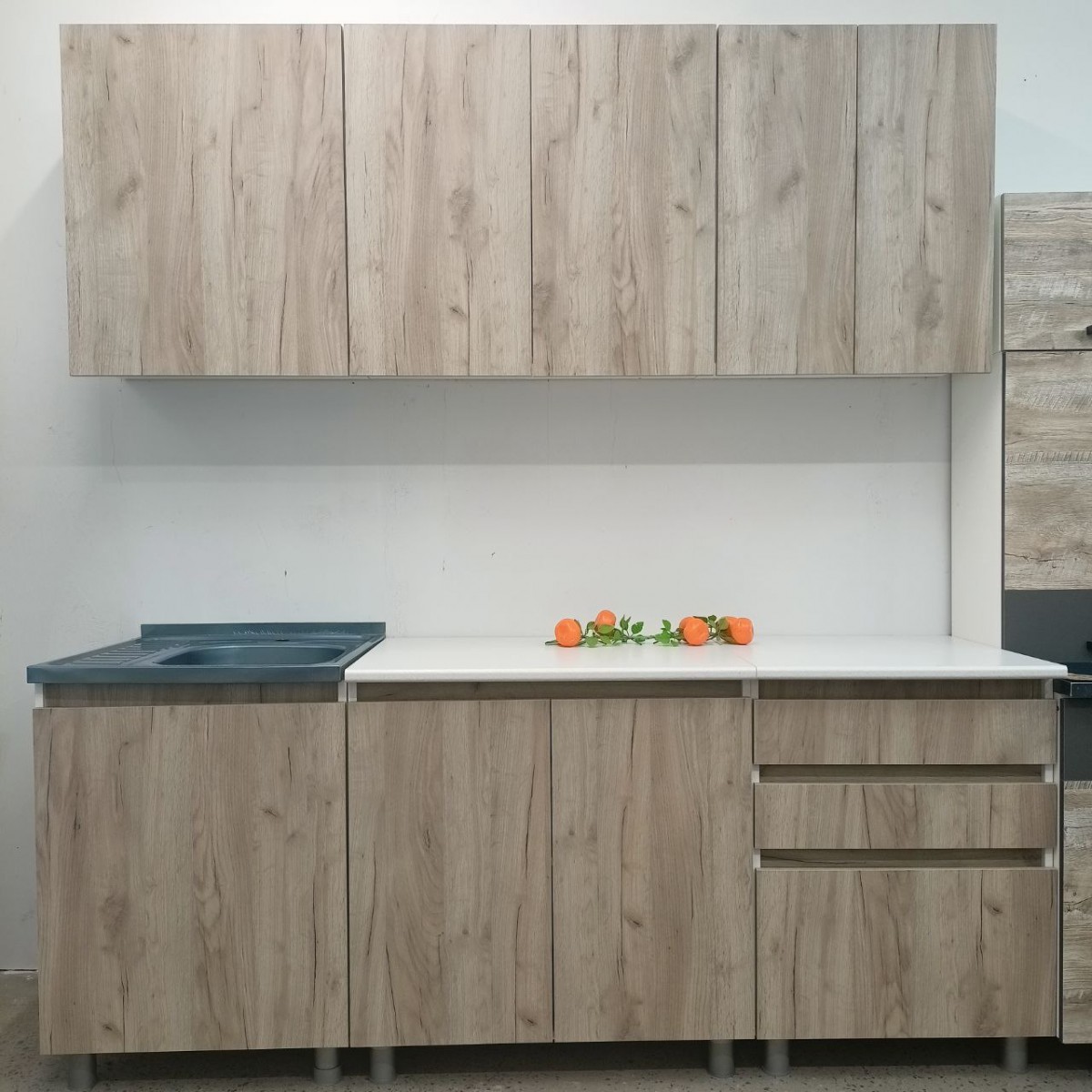 КУХОННЫЙ ГАРНИТУР "НОРД"