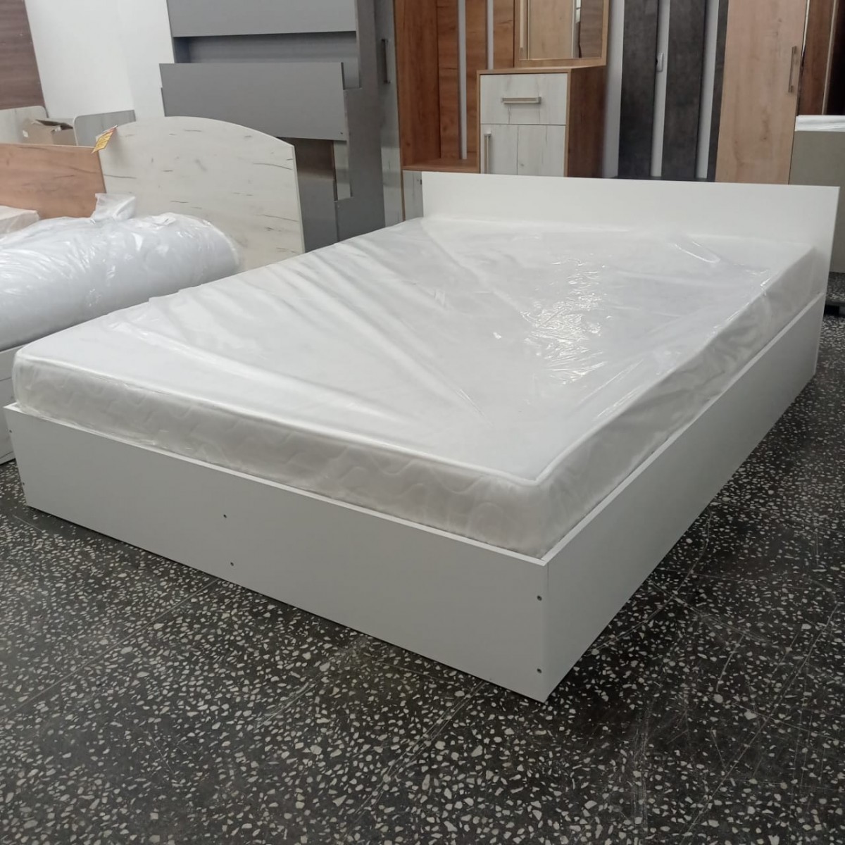 КРОВАТЬ "НОРД"