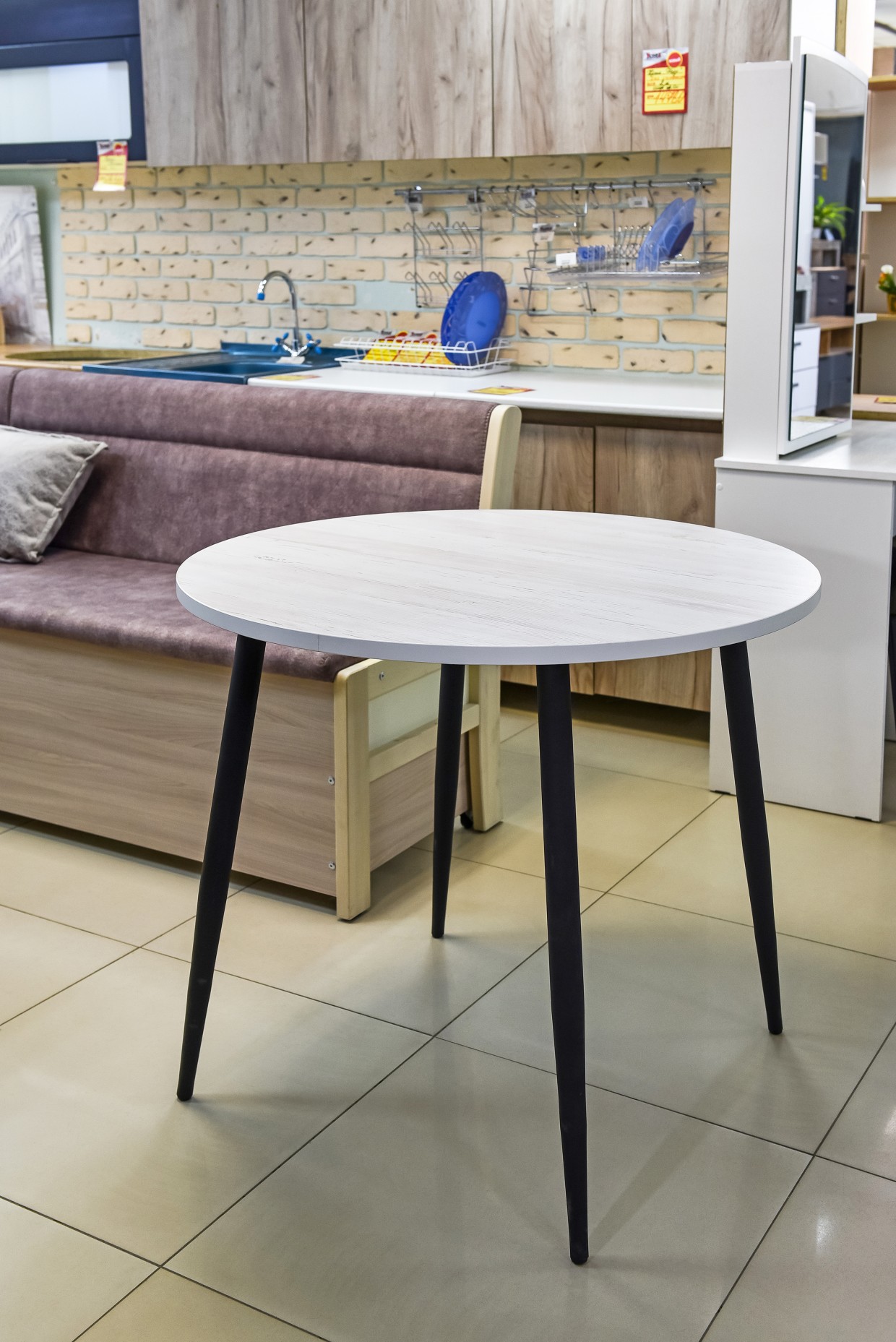 СТОЛ ОБЕДЕННЫЙ "ОРИОН"