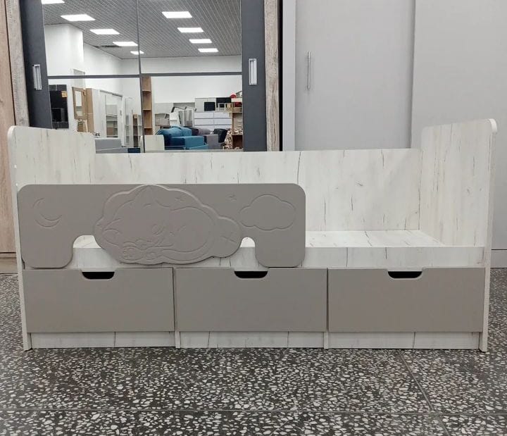 КРОВАТЬ ЮНИОР-4