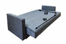 Диван Престиж 2