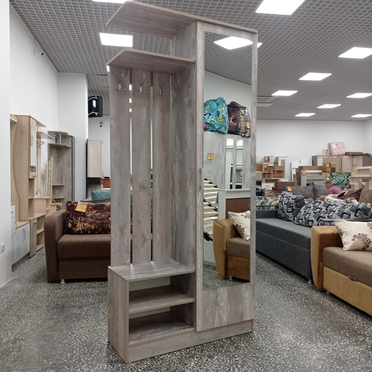 ПРИХОЖАЯ "ТУРИН"