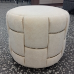 ПУФ-КОРЗИНА (РУЧНАЯ РАБОТА) В АССОРТИМЕНТЕ 2