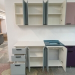 КУХОННЫЙ ГАРНИТУР "РИО" 0