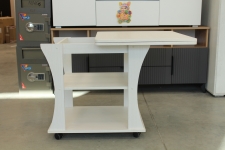 СТОЛ ЖУРНАЛЬНЫЙ РАСКЛАДНОЙ СЖ-2 8 СТОЛ ЖУРНАЛЬНЫЙ РАСКЛАДНОЙ СЖ-2 8