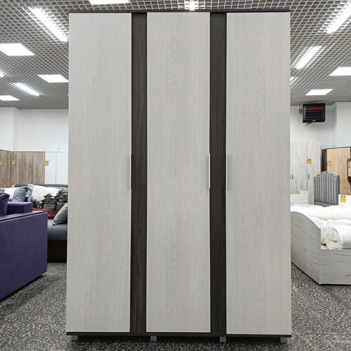 ШКАФ РАСПАШНОЙ "ПАНДОРА"