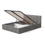 Кровать "Ника" с п/м 0