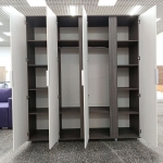 ШКАФ РАСПАШНОЙ "ПАНДОРА" 1