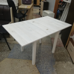 Стол обеденный раскладной "Компакт" 0 Стол обеденный раскладной "Компакт" 0