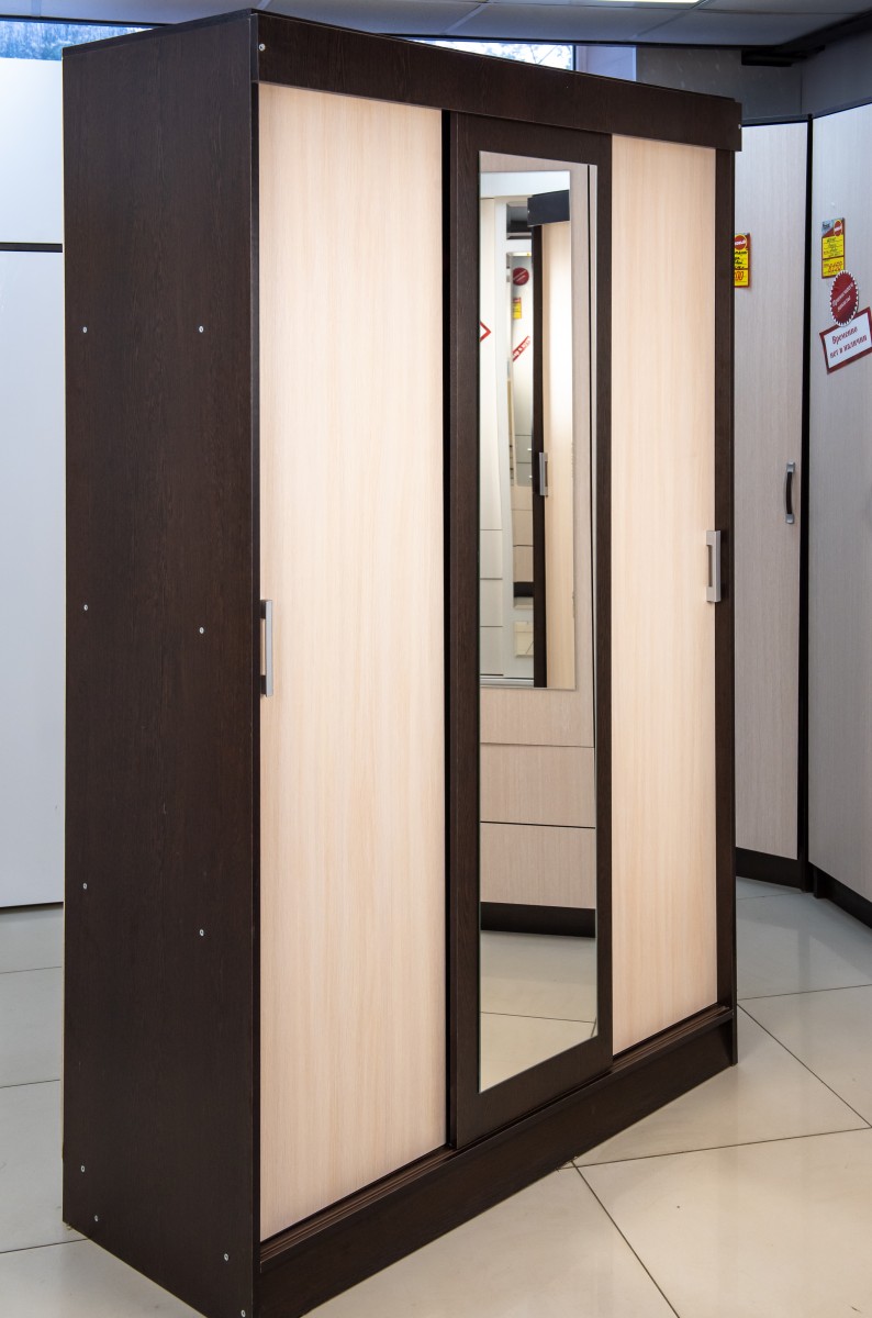 Шкаф-купе "Бася"