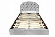 КРОВАТЬ "ГАММА" 1,6М С ПОД.МЕХАНИЗМОМ 1 КРОВАТЬ "ГАММА" 1,6М С ПОД.МЕХАНИЗМОМ 1