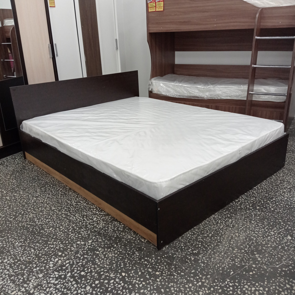 КРОВАТЬ "МАРЧЕЛ"