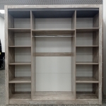 ШКАФ ПЛАТЯНОЙ "РИВЬЕРА" 0 ШКАФ ПЛАТЯНОЙ "РИВЬЕРА" 0