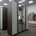 ШКАФ РАСПАШНОЙ "ПАНДОРА" 0