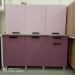 Кухня Диор лаванда/виола 0