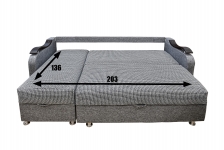 Диван угловой Премьер 3