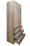 ШКАФ НОРД 0,8 М 2