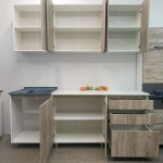 КУХОННЫЙ ГАРНИТУР "НОРД" 0