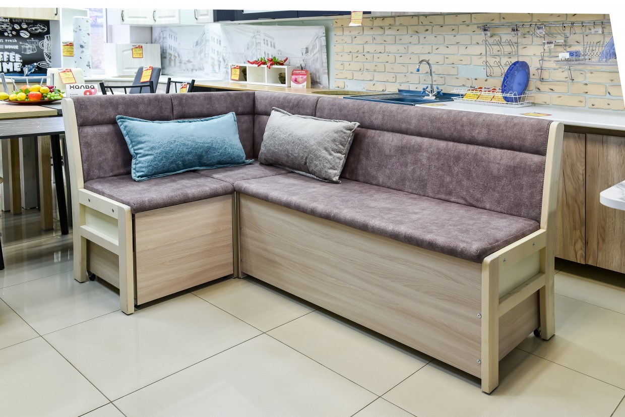 КУХОННЫЙ УГОЛОК "ЭТЮД"