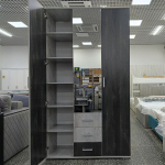 Шкаф платяной "Афина" (финдус/интра) 1