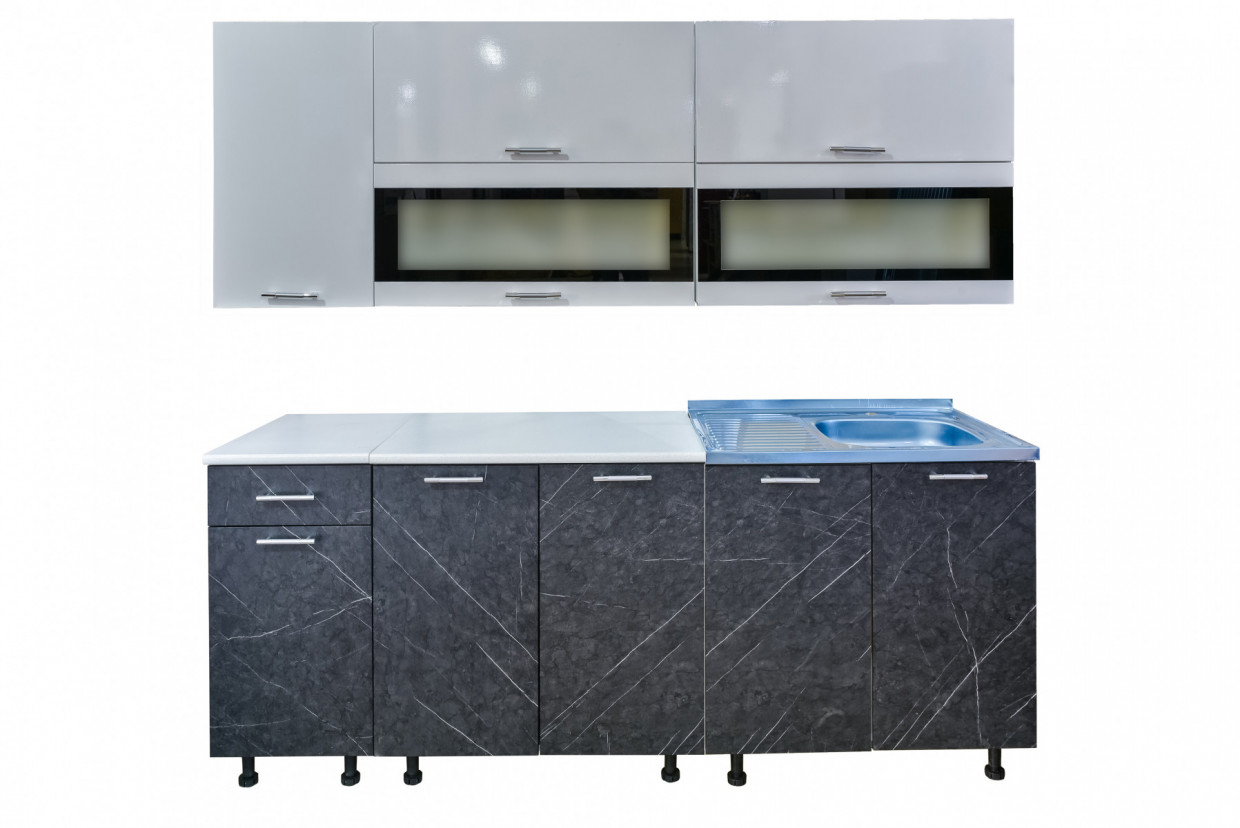 Кухня "Техно New" Кухня "Техно New"